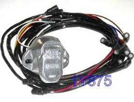 1740-01-041-0505 Adapter Assembly,12 Volt Wiring System