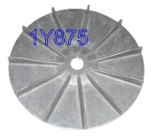 2920-00-114-2942 Fan And Hub Assembly,Alternator