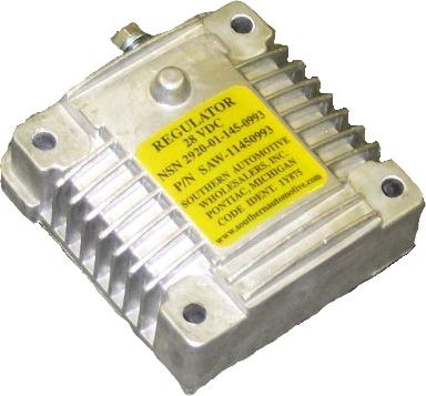 2920-01-145-0993 Voltage Regulator