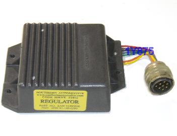 2920-01-169-0596 Regulator,Engine Generator