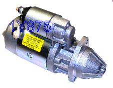 2920-01-252-6179 Starter, Engine, Electrical