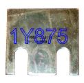 5365-01-265-8938 Spacer, Plate