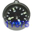 6605-01-326-1654 Compass, Magnetic, Unmounted