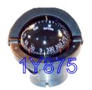 6605-01-567-6323 Compass, Magnetic, Mounted