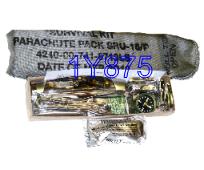 4240-00-741-9713 Survival Kit,Parachute