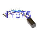 5977-00-928-6147 Brush, Electrical Contact